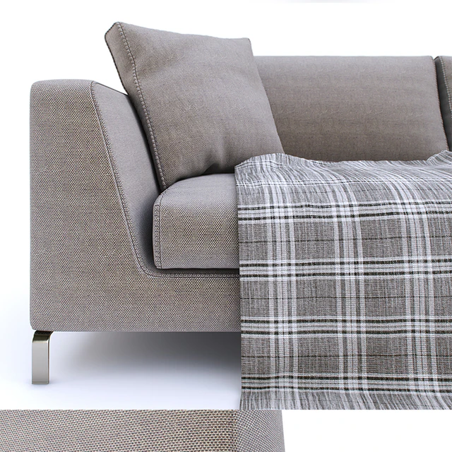 B &amp; B Italia sofa Ray — Descargar