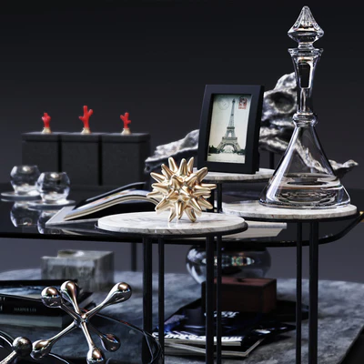 Cattelan Italia Coffee Tables Set 01 — Ver 3