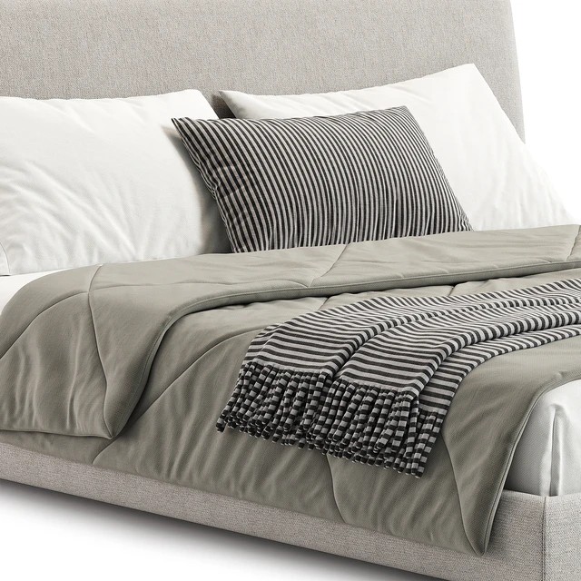 Nau flat bed by Bedsone — Descargar