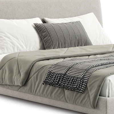 Nau flat bed by Bedsone — Ver 4