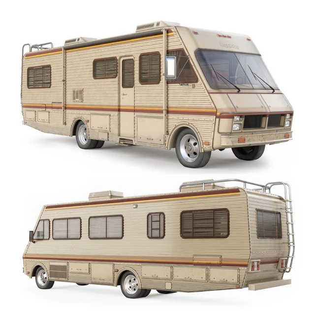 Fleetwood Bounder 1986 — Descargar