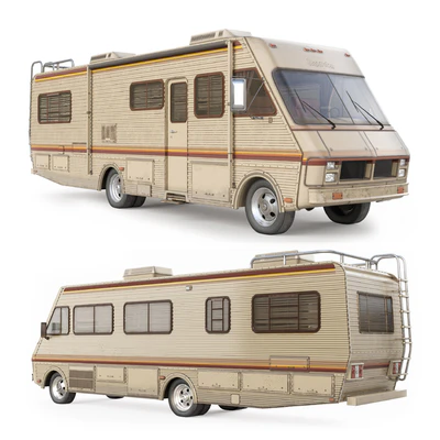 Fleetwood Bounder 1986 — Ver 1