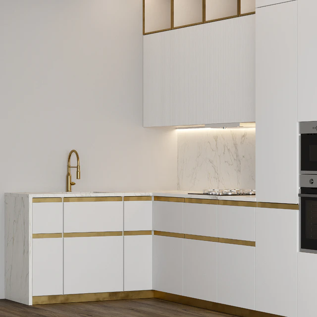Modern Kitchen 14 — Скачать