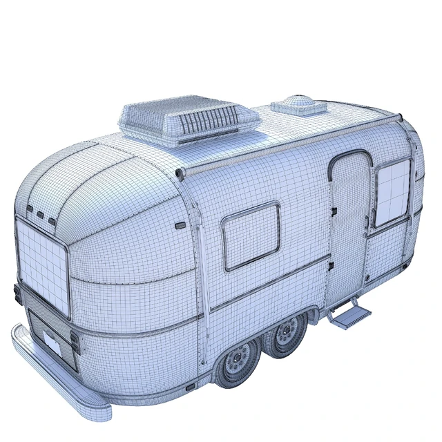 airstream travel trailer — Descargar