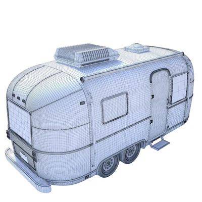 airstream travel trailer — Ver 2