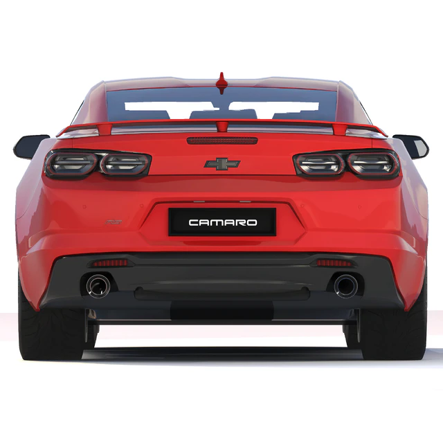 Chevrolet Camaro RS 2019 — Скачать