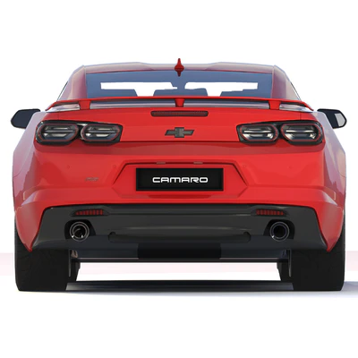 Chevrolet Camaro RS 2019 — Вид 7