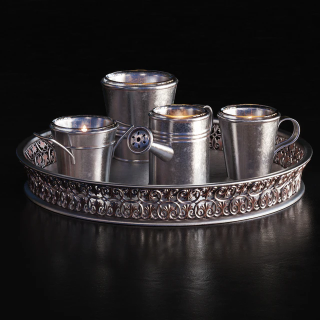 Provence set — Descargar