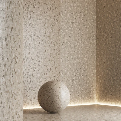 Terrazzo seamless marble 10 — Ver 6