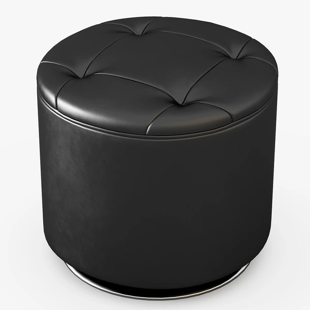 Dominic Swivel Ottoman — Descargar
