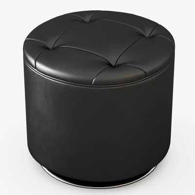 Dominic Swivel Ottoman — Ver 1