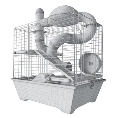 Hamster cage 3 — Ver 6