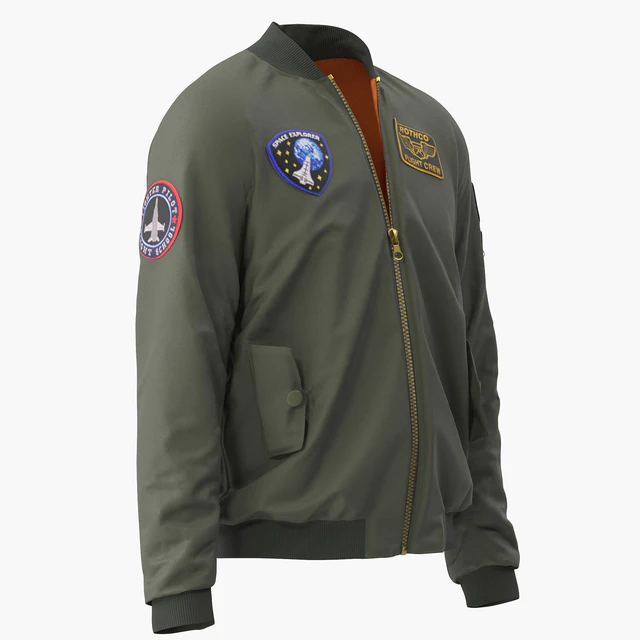 Flight Jacket — Скачать