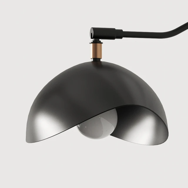 Luminaire Authentik Coquelicot Wall Lamp — Скачать