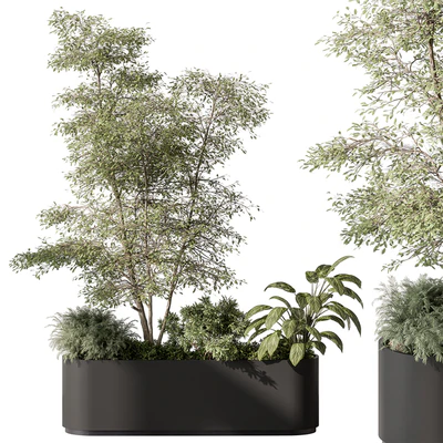 Plant Box - Outdoor Plants 515 — Вид 1