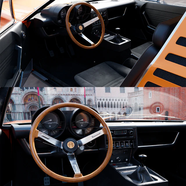 Alfa Romeo Montreal — Descargar