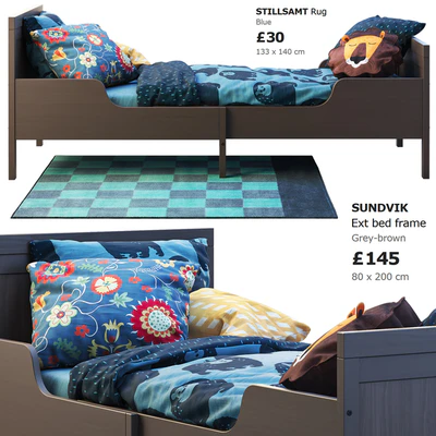 Ikea sundvik — Ver 1