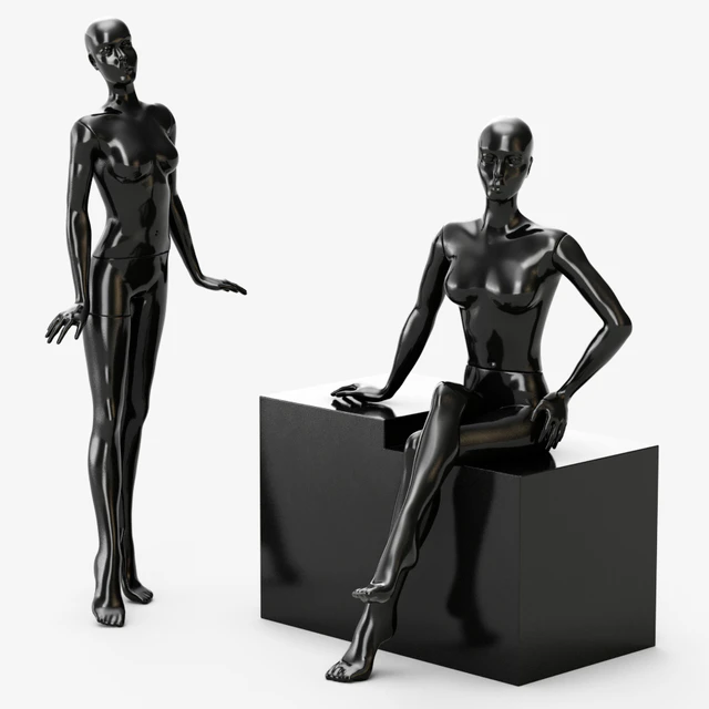 Mannequin for women — Descargar