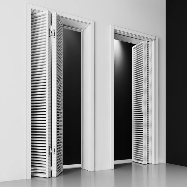 Двери   Rimadesio doors   2011   v-ray — Скачать