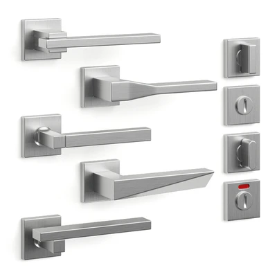 Olivari door handles — Ver 3