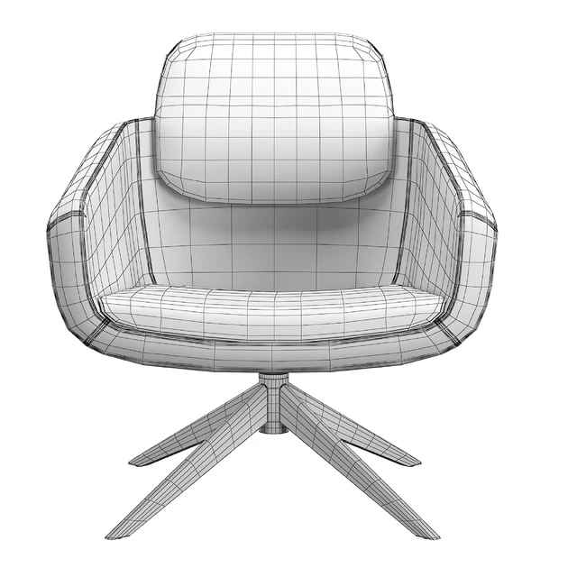 Arca Chair AA8090 — Скачать