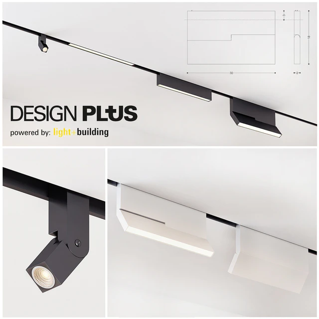 design plus light building — Descargar