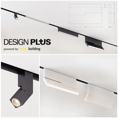design plus light building — Descargar