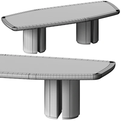 FOR NO ONE Dining Table by GIOPAGANI — Вид 2