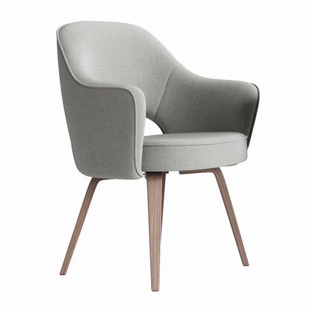 Saarinen Executive Arm Chair Knoll — Download