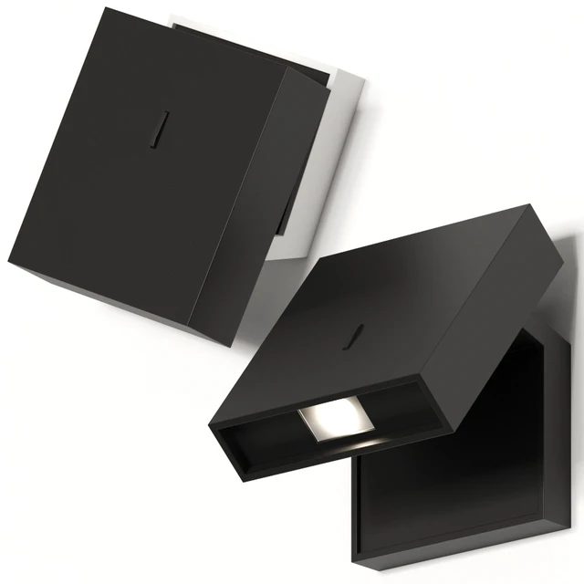 Vibia Alpha 7940 Wall Lamp — Скачать
