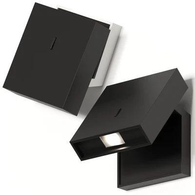 Vibia Alpha 7940 Wall Lamp — Вид 1