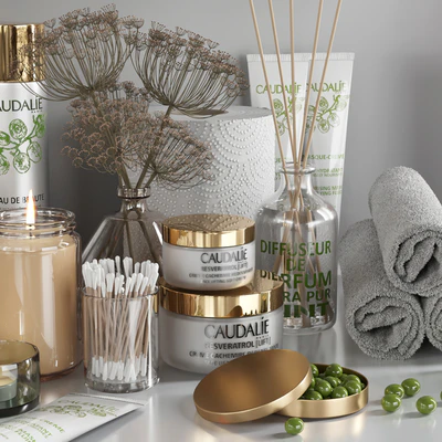 bathroom accessories 15 vray — Ver 5