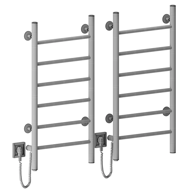 Towel dryer Domoterm Aurora DMT 109-6 — Descargar