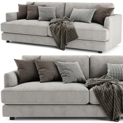 West Elm Haven 2 Seats Sofa — Вид 4