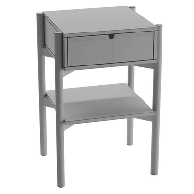JYSK DALBY BEDSIDE TABLE — Вид 3