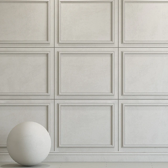 Decorative plaster with molding 172 — Download