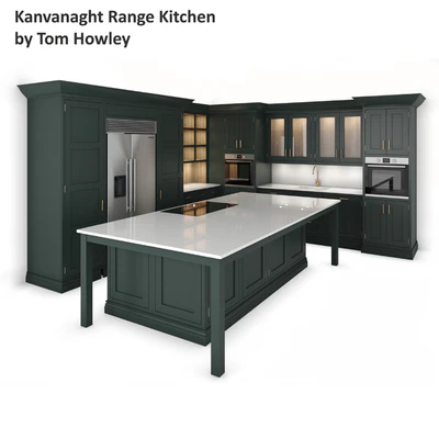 Kavanagh Kitchen By Tom Howley — Ver 1