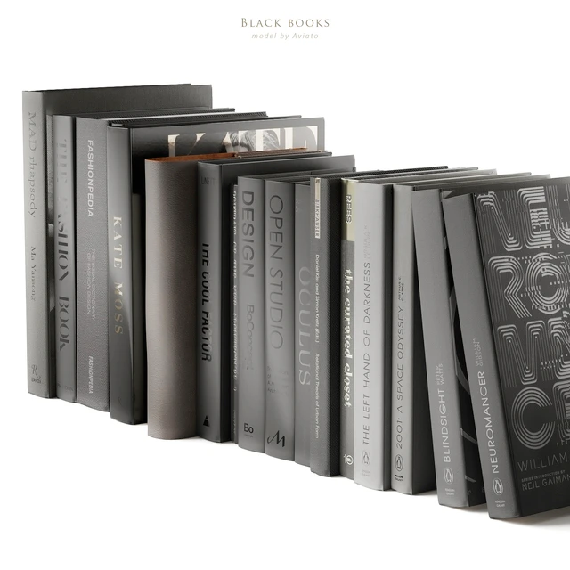black books — Download