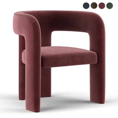 Dunloe Chair — Ver 1