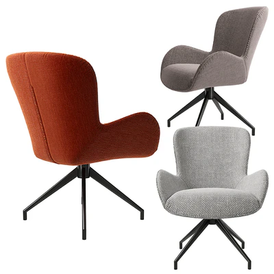 Swivel chairs Asyar AM.PM — Ver 3