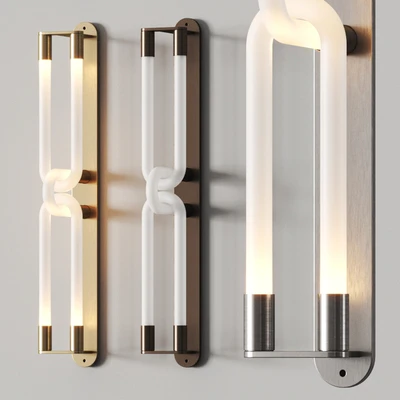 Articolo Loopi Wall Sconce — Ver 1