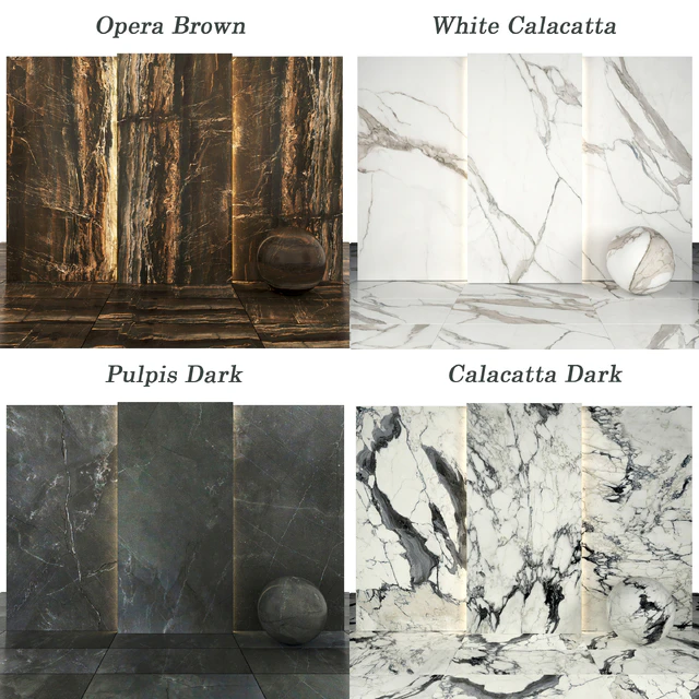 Collection Marble 06 — Descargar
