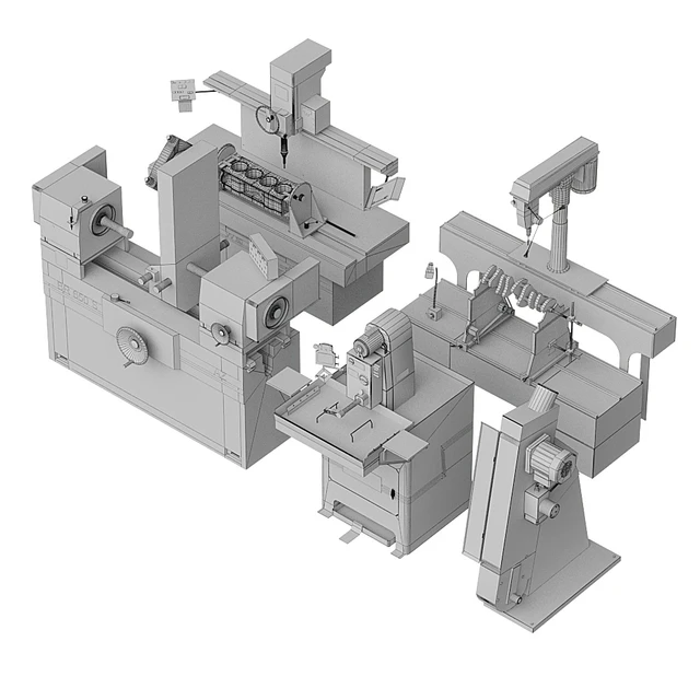 Set of machines — Download