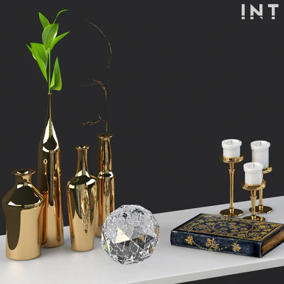 INT Decorative Objects — Вид 3