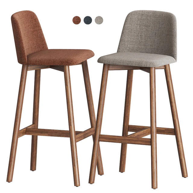 Chip Bar Chair Bludot — Скачать