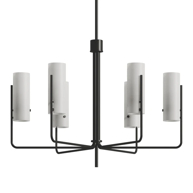 Westwing Collection Vivian Pendant Lamp — Скачать