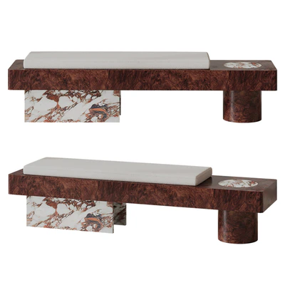 Salvante Bench by Piotr Dabrowa — Ver 6
