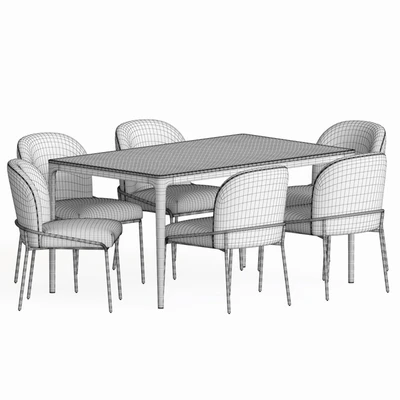 Dining Set 83 — Ver 3