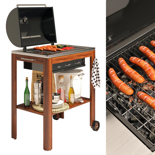 Grill Klasen Applaro — Descargar