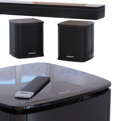 Bose Surround Audio System 700 — Ver 3